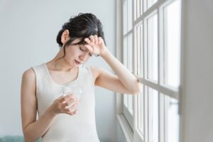 気圧 頭痛